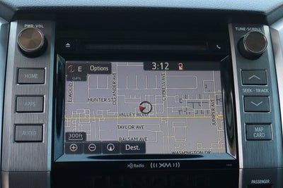 2016 Toyota Tundra SR5