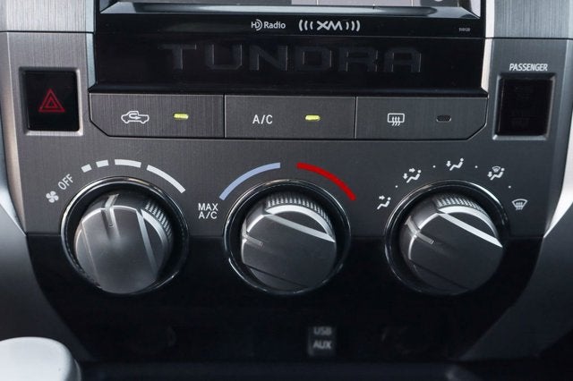 2016 Toyota Tundra SR5