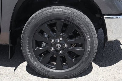 2016 Toyota Tundra SR5