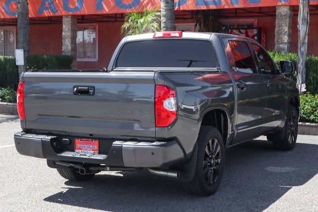 2016 Toyota Tundra SR5