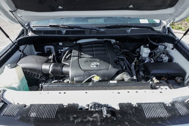 2017 Toyota Tundra SR5