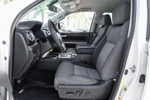 2017 Toyota Tundra SR5