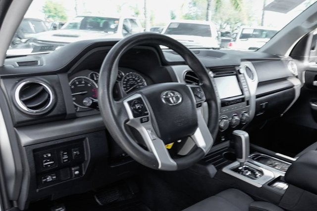 2017 Toyota Tundra SR5