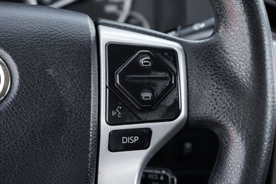 2017 Toyota Tundra SR5