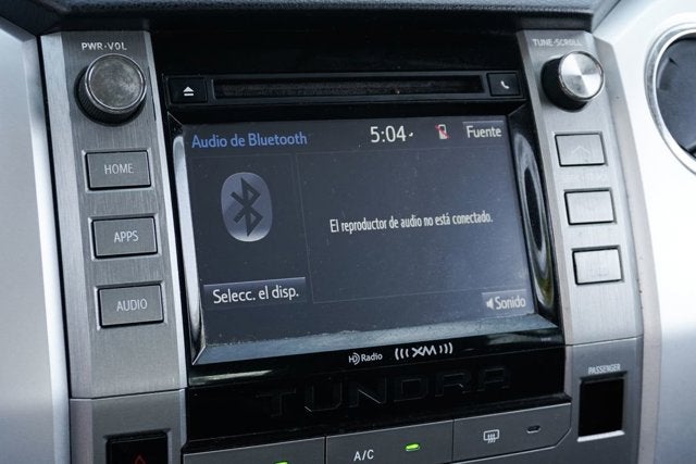 2017 Toyota Tundra SR5