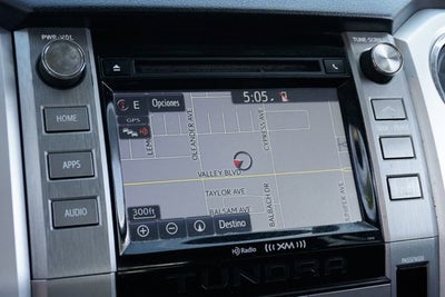 2017 Toyota Tundra SR5