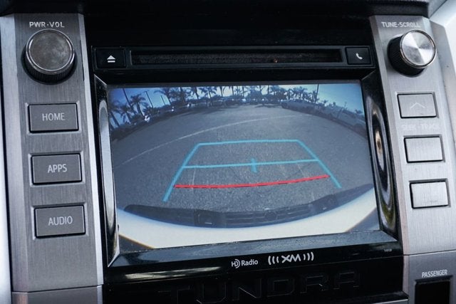 2017 Toyota Tundra SR5