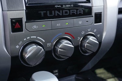 2017 Toyota Tundra SR5