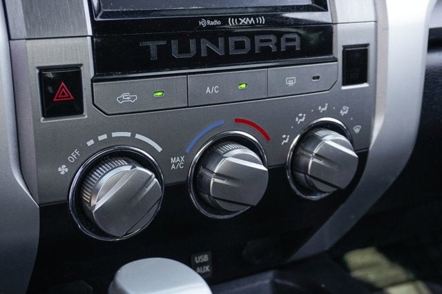 2017 Toyota Tundra SR5