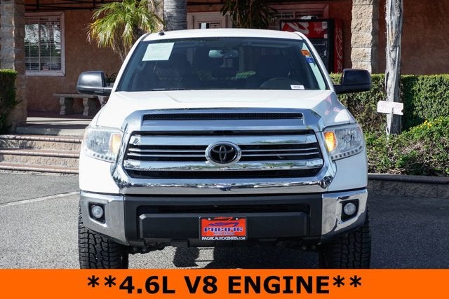 2017 Toyota Tundra SR5