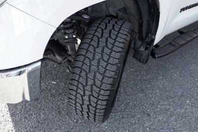 2017 Toyota Tundra SR5