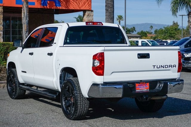 2017 Toyota Tundra SR5