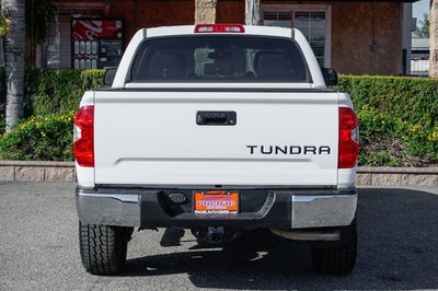 2017 Toyota Tundra SR5