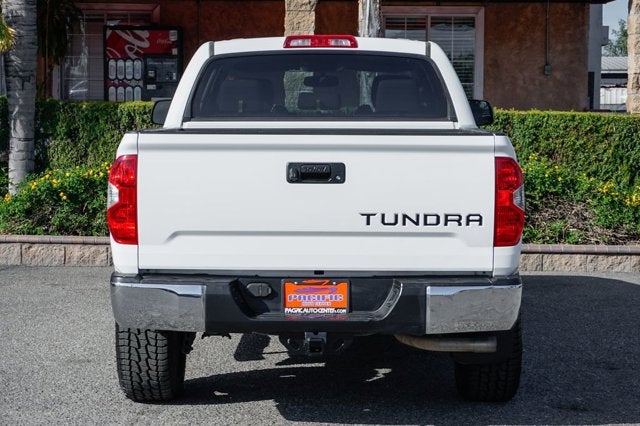 2017 Toyota Tundra SR5