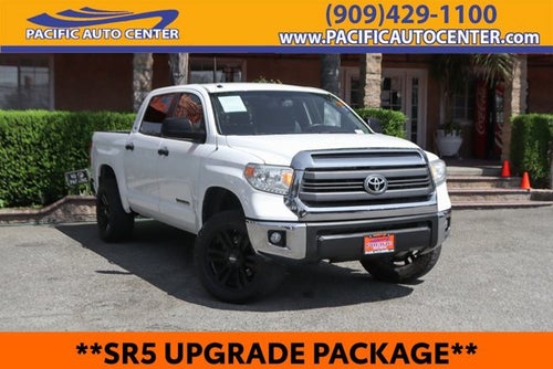 2015 Toyota Tundra SR5