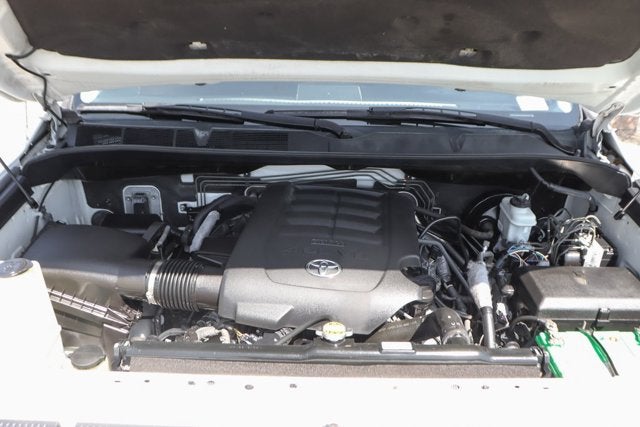 2015 Toyota Tundra SR5