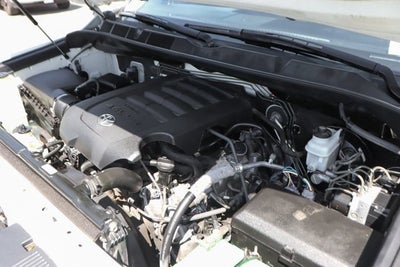 2015 Toyota Tundra SR5