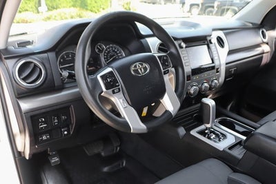 2015 Toyota Tundra SR5