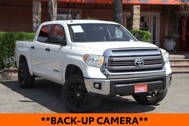 2015 Toyota Tundra SR5