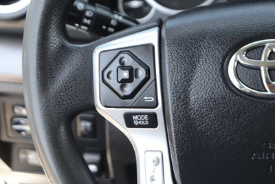 2015 Toyota Tundra SR5