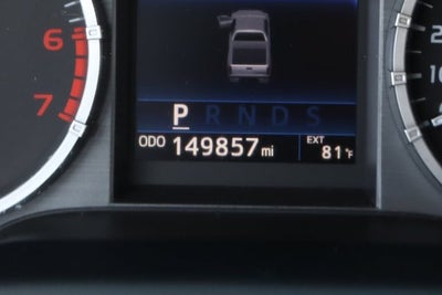 2015 Toyota Tundra SR5