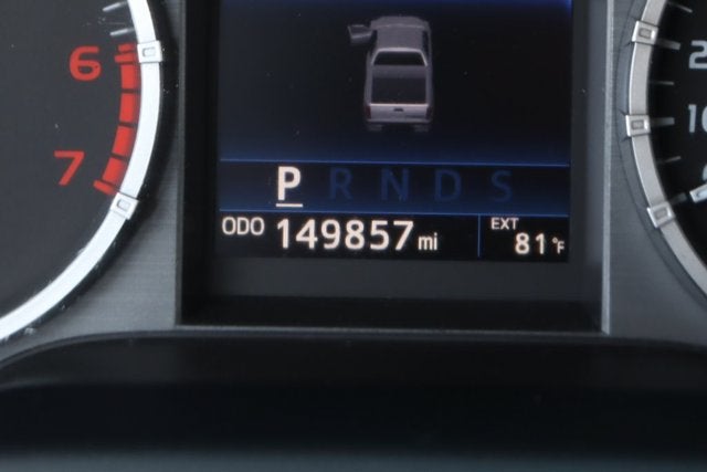 2015 Toyota Tundra SR5