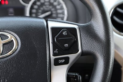 2015 Toyota Tundra SR5