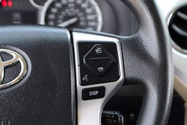2015 Toyota Tundra SR5