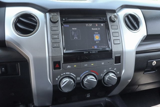 2015 Toyota Tundra SR5