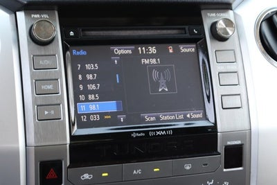 2015 Toyota Tundra SR5