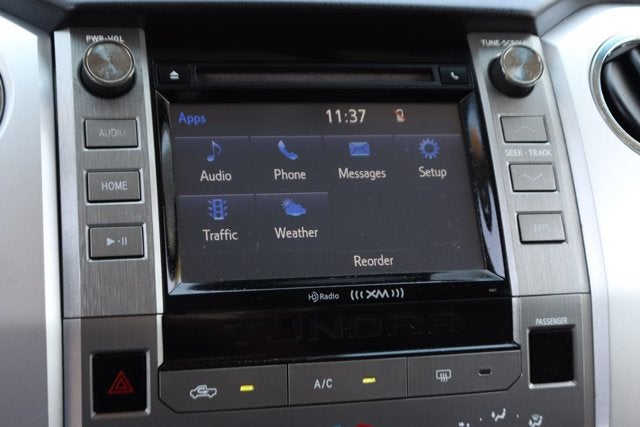 2015 Toyota Tundra SR5