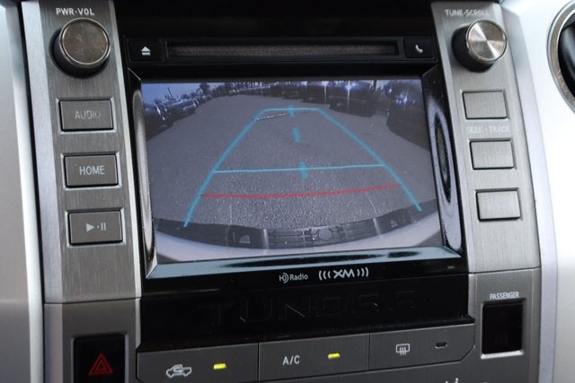 2015 Toyota Tundra SR5