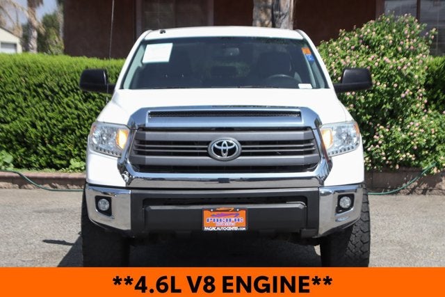 2015 Toyota Tundra SR5