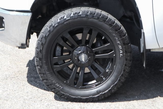 2015 Toyota Tundra SR5