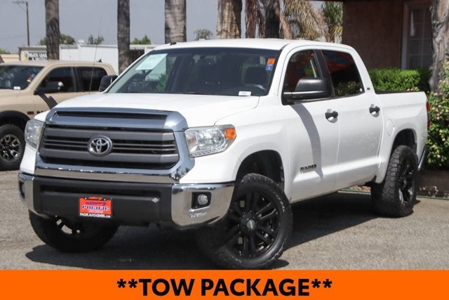 2015 Toyota Tundra SR5