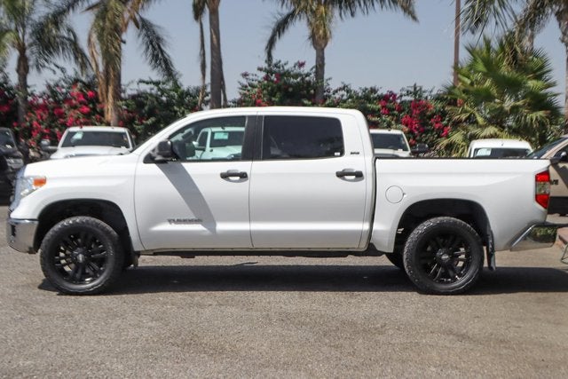 2015 Toyota Tundra SR5
