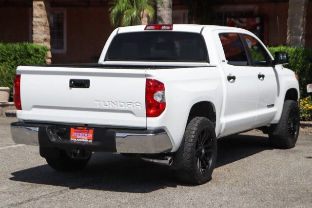 2015 Toyota Tundra SR5