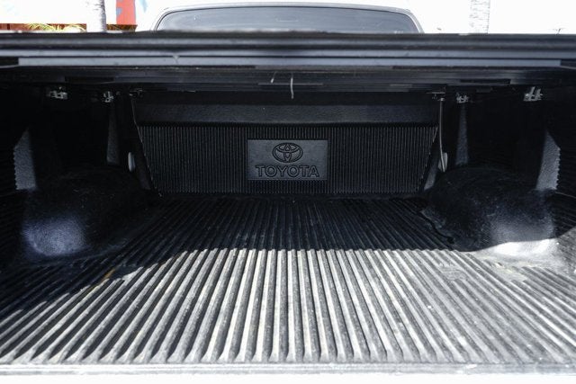 2015 Toyota Tundra SR5
