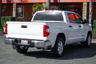 2015 Toyota Tundra SR5