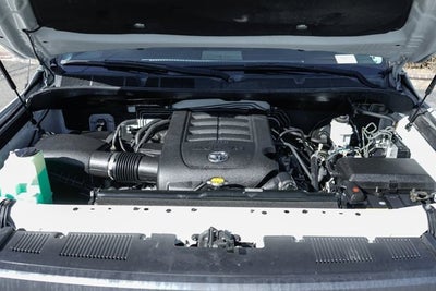 2015 Toyota Tundra SR5