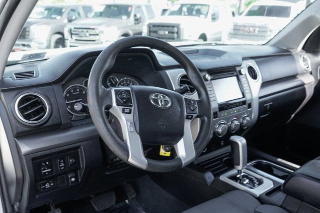 2015 Toyota Tundra SR5