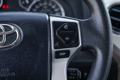 2015 Toyota Tundra SR5