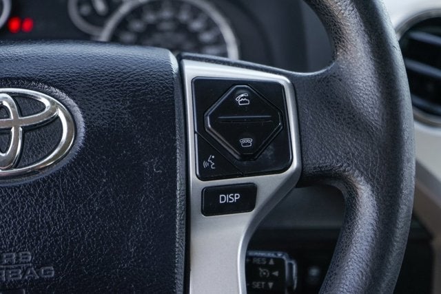 2015 Toyota Tundra SR5