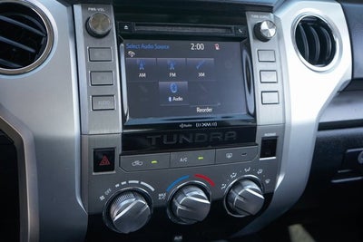 2015 Toyota Tundra SR5