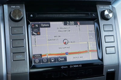 2015 Toyota Tundra SR5