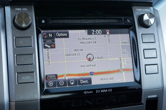 2015 Toyota Tundra SR5