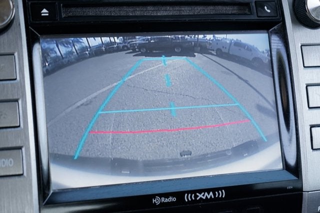 2015 Toyota Tundra SR5