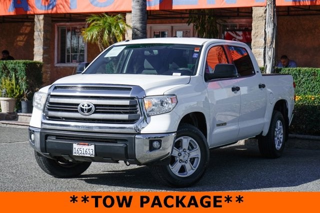2015 Toyota Tundra SR5