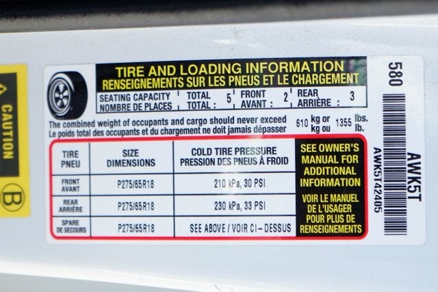 2015 Toyota Tundra SR5