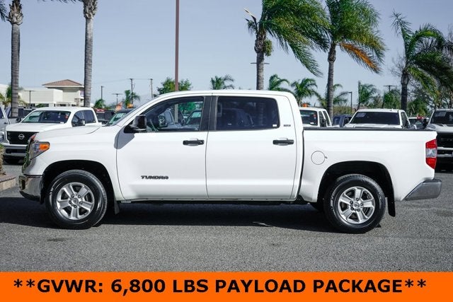 2015 Toyota Tundra SR5